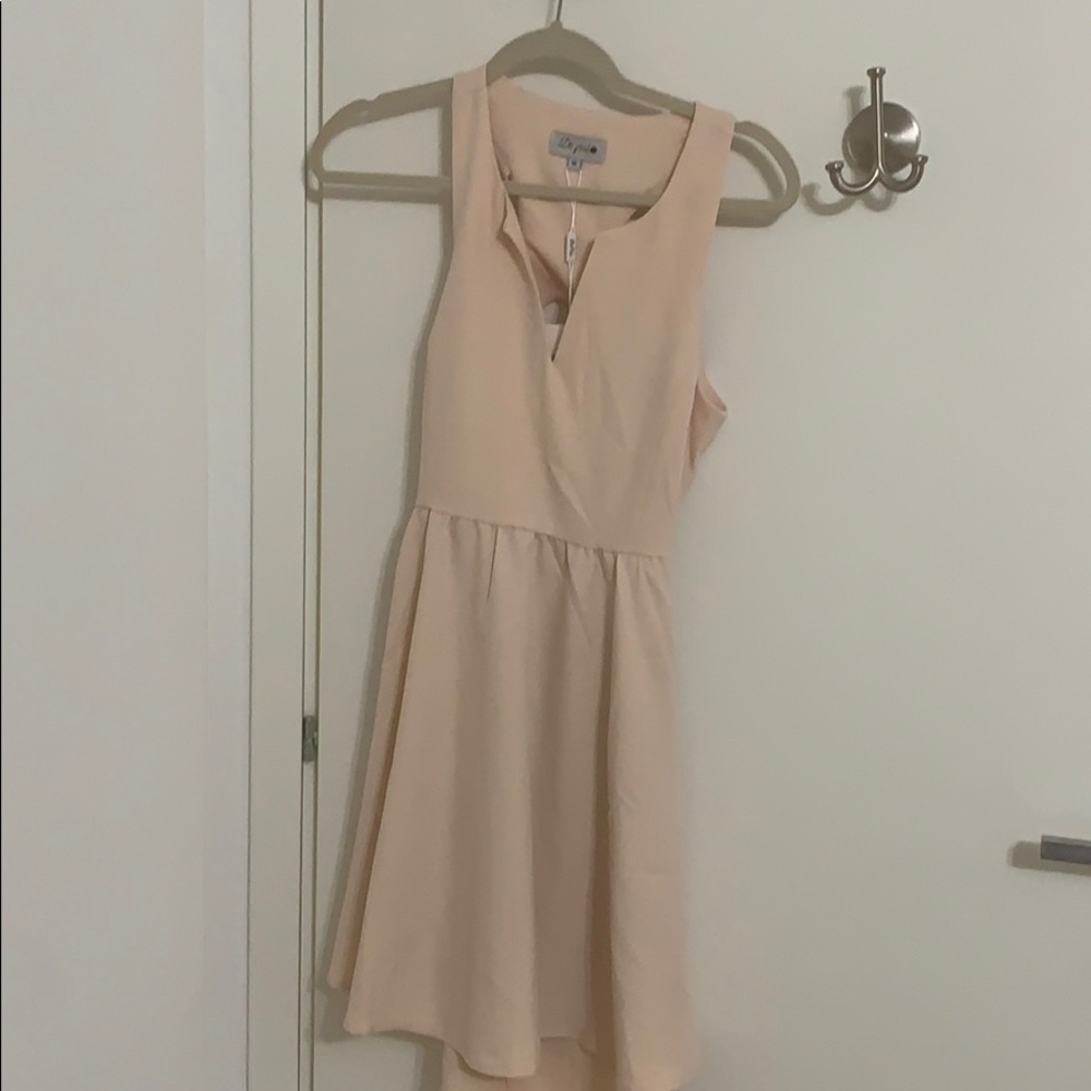 Cut out dress NWT